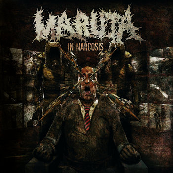 In Narcosis cover art
