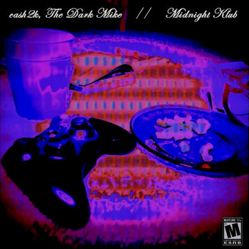 Midnight Klub cover art