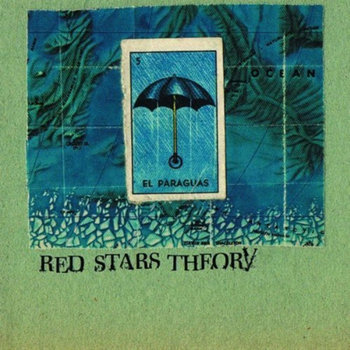 Red Stars Theory cover art