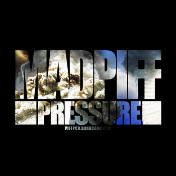 MADPIFF #1 cover art