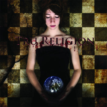 Tru Religion:The Album cover art