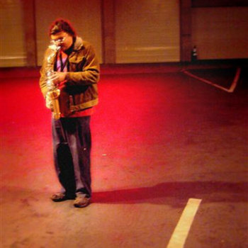 anti-parking ticket SUPER EP cover art