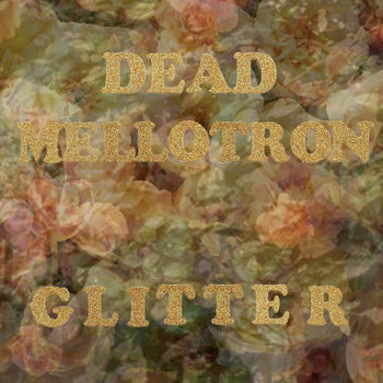 Glitter cover art