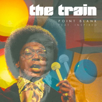 The Train (feat. Inspired) cover art
