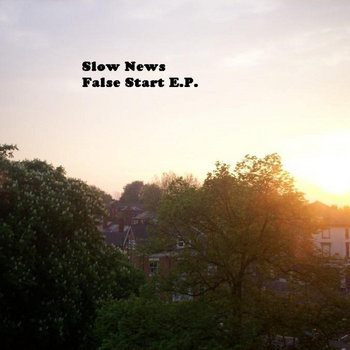False Start E.P. cover art
