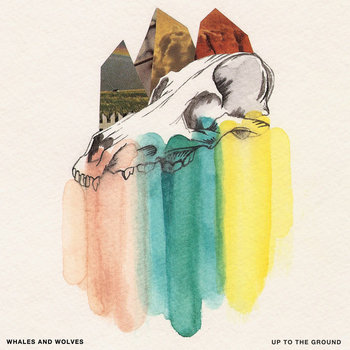 Up To The Ground cover art