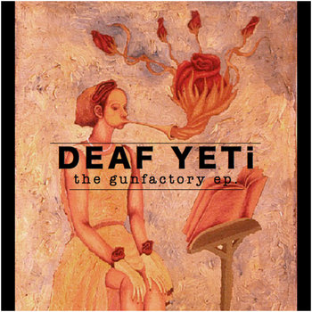 The Gunfactory EP cover art
