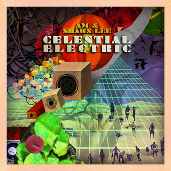 Celestial Electric (Deluxe Version) cover art
