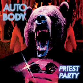 Priest Party cover art