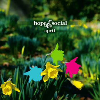 April cover art
