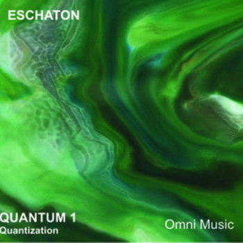 Quantum 1: Quantization cover art