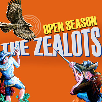 Open Season cover art
