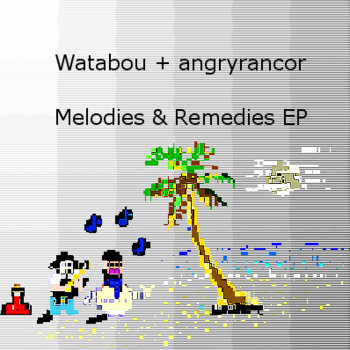 Melodies & Remedies EP cover art