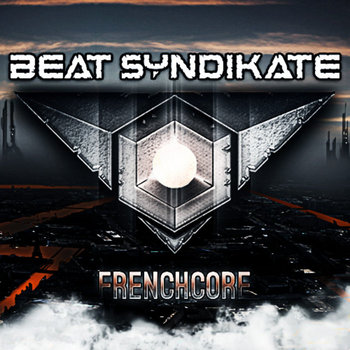 Frenchcore Volume 1 cover art