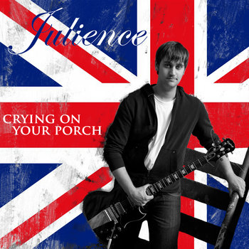 Crying On Your Porch cover art