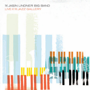Live at the Jazz Gallery cover art
