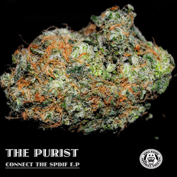 Connect The Spdif E.P cover art