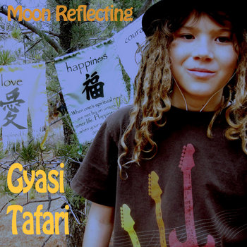 Gyasi Tafari cover art