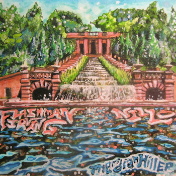 Meridian Hill EP cover art