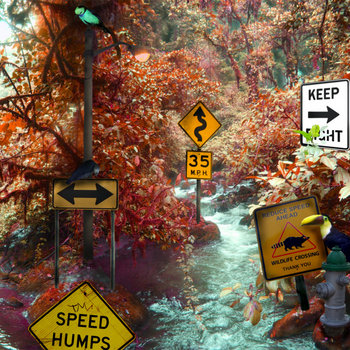 Keep Right cover art