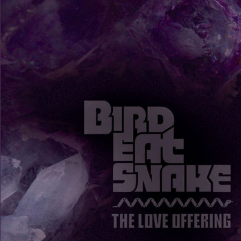 BIRD EAT SNAKE // THE LOVE OFFERING (MY INTENTION MIX 2012) cover art