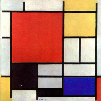 towards an abstract music cover art