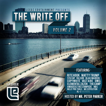 The Write Off: Volume Two cover art