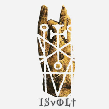 // Isvolt // cover art