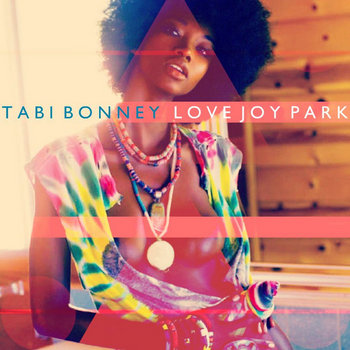 LoveJoy Park cover art
