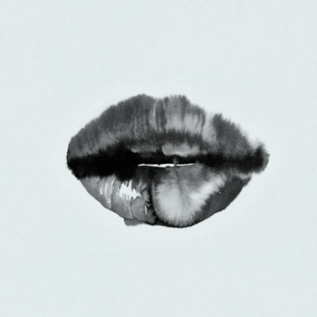 the blue kiss ep cover art