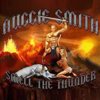 Smell The Thunder cover art