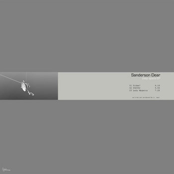 Deep Space EP cover art