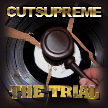 THE TRIAL cover art