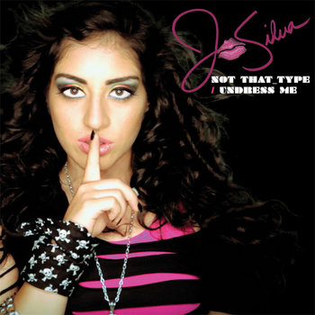 Not That Type/Undress Me cover art