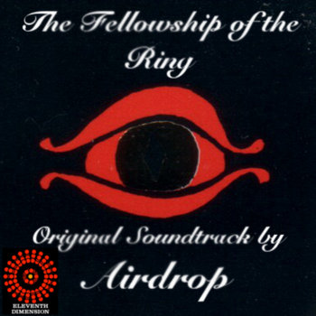 The Fellowship of the Ring EP cover art