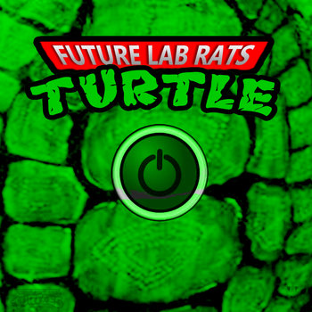 Turtle Power cover art