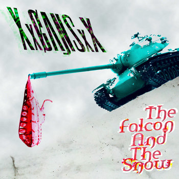 The Falcon And The Snow cover art