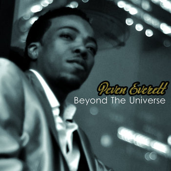 Beyond the Universe cover art