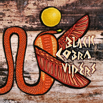 EP cover art