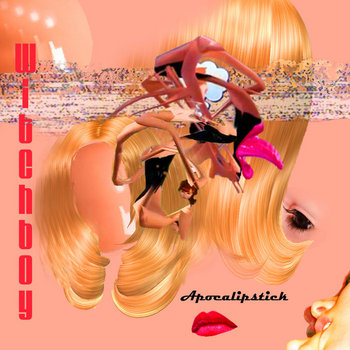 APOCALIPSTICK cover art