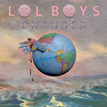 Changes EP cover art