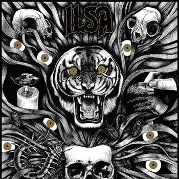 (A389-113) ILSA Intoxicatations 12" cover art