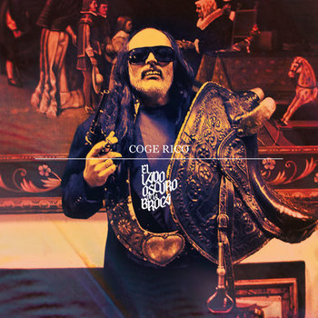 Coge Rico cover art