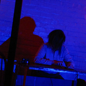 black circle artists rock the world  (at little bit of theatre 31/07/2012) cover art