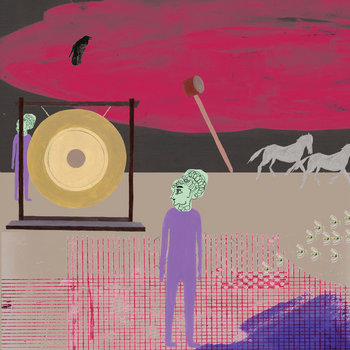 American Gong cover art