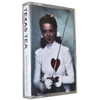 Heart Says Yes (Head Says No) (CASSINGLE RELEASE!) cover art