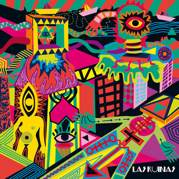 Disco de autoayuda para mutantes (2011) cover art