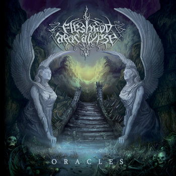 Oracles cover art
