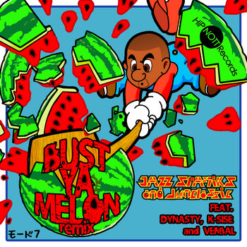 Bust Ya Melon (Remix) cover art