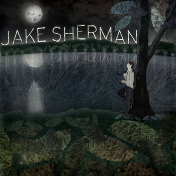 Jake Sherman cover art